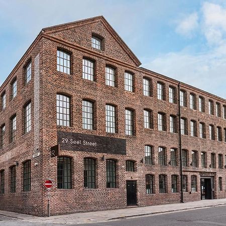 The Resident Liverpool Hotel Exterior photo