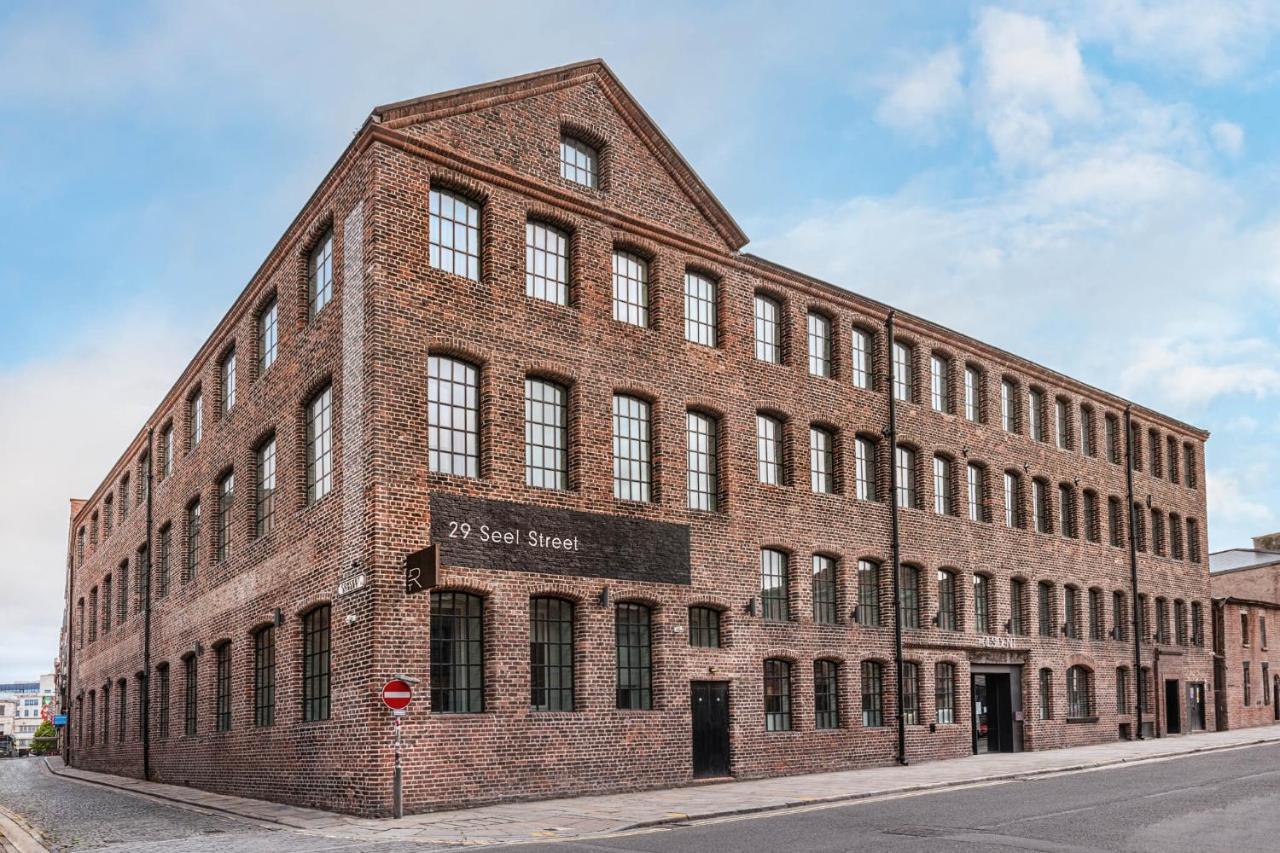 The Resident Liverpool Hotel Exterior photo